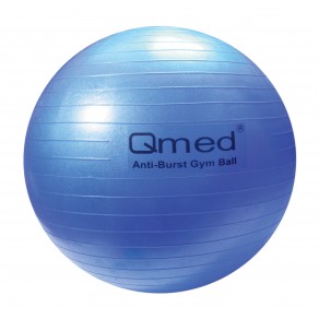 Реабилитационный мяч, диаметр 75 см Qmed Abs Gym Ball