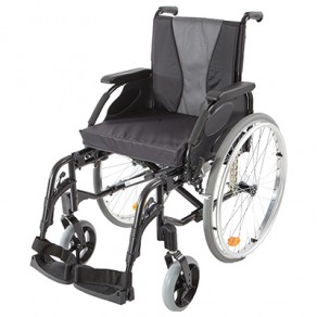 Кресло-коляска механическая Invacare Action 3ng с насосом 