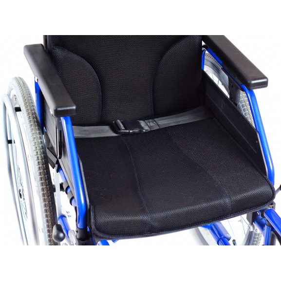 Инвалидное кресло со складной рамой Ortonica Trend 10 - фото №18