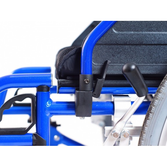 Инвалидное кресло со складной рамой Ortonica Trend 10 - фото №13