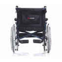 Инвалидное кресло-коляска с высокой грузоподъемностью Ortonica Trend 500 - фото №2