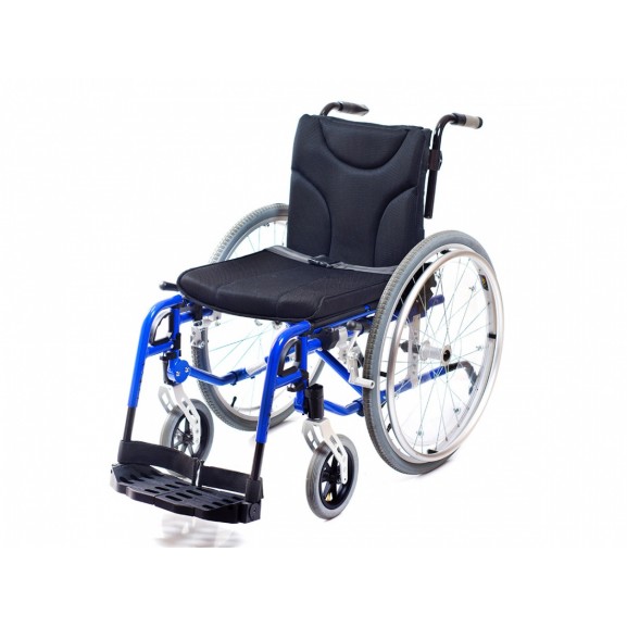 Инвалидное кресло со складной рамой Ortonica Trend 10 - фото №24