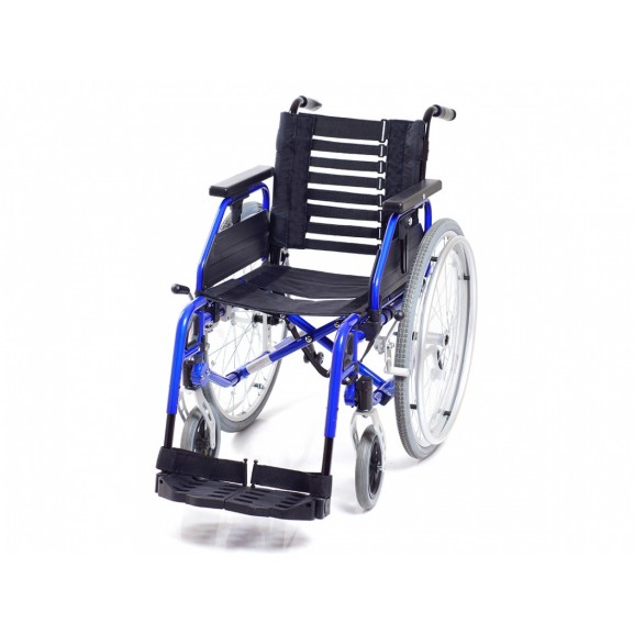 Инвалидное кресло со складной рамой Ortonica Trend 10 - фото №29