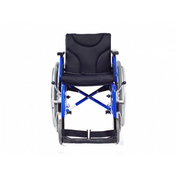 Инвалидное кресло со складной рамой Ortonica Trend 10 - фото №2