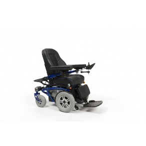 Кресло-коляска инвалидное с электроприводом Vermeiren Tracer (комплектация Timix)