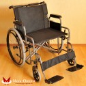 Инвалидная коляска стальная Мега-Оптим Fs 874 B-51