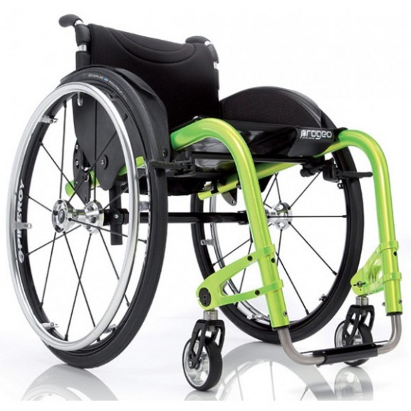 Кресло-коляска с ручным приводом активного типа Progeo Joker Evolution
