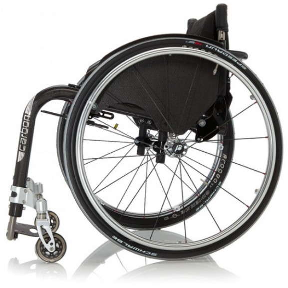 Кресло-коляска с ручным приводом активного типа Progeo Joker Evolution - фото №1