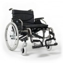 Кресло-коляска механическая с приводом от обода колеса многофункциональная Vermeiren V300 XL