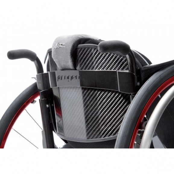 Кресло-коляска с ручным приводом активного типа Progeo Joker Evolution - фото №3