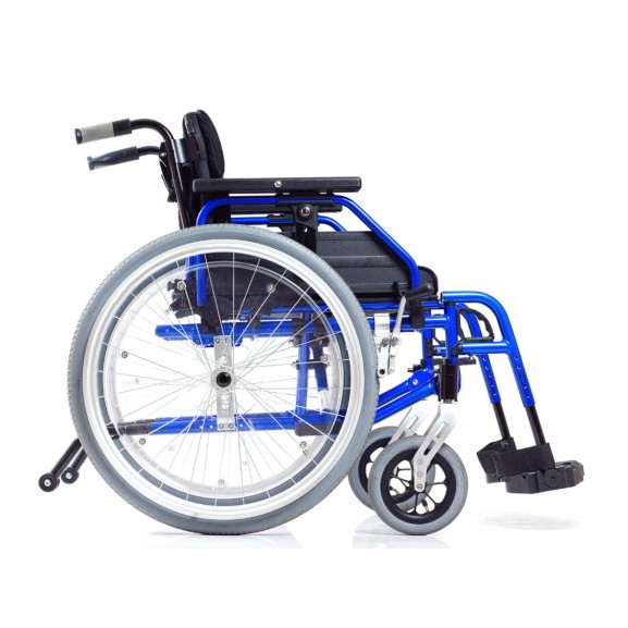 Инвалидное кресло со складной рамой Ortonica Trend 10 - фото №1