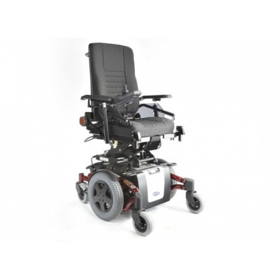 Электрическая коляска с функцией подъема сиденья Invacare Tdx - фото №1