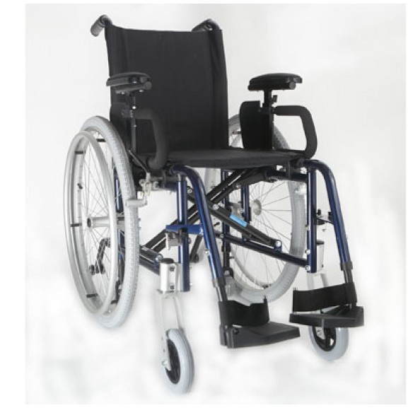 Кресла-коляска инвалидная Barry A7 T (7018a0603sp/t)