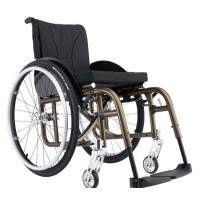 Кресло-коляска активная Симс-2 Kuschall Compact