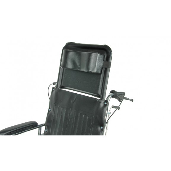 Кресло-коляска механическая Мед-Мос Fs954gc (Mr-007/46) - фото №6