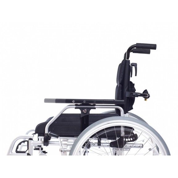 Инвалидное кресло со складной рамой Ortonica Trend 10 R - фото №26