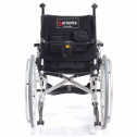 Инвалидное кресло со складной рамой Ortonica Recline 500 - фото №3