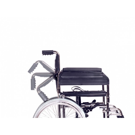 Инвалидная коляска с узкой колесной базой Ortonica Olvia 30 - фото №7