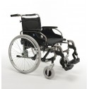 Кресло-коляска инвалидное механическое Vermeiren V200 Xl