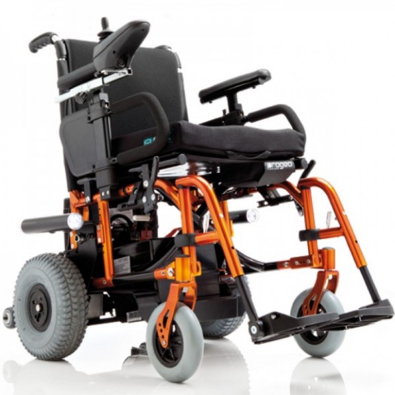 Кресло-коляска с электроприводом Progeo Variotronic