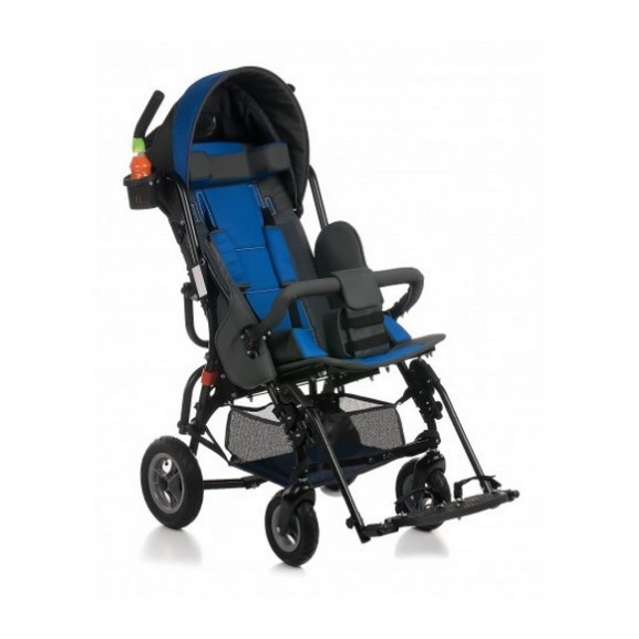 Инвалидная коляска Vitea Care Optimus для ДЦП - фото №10