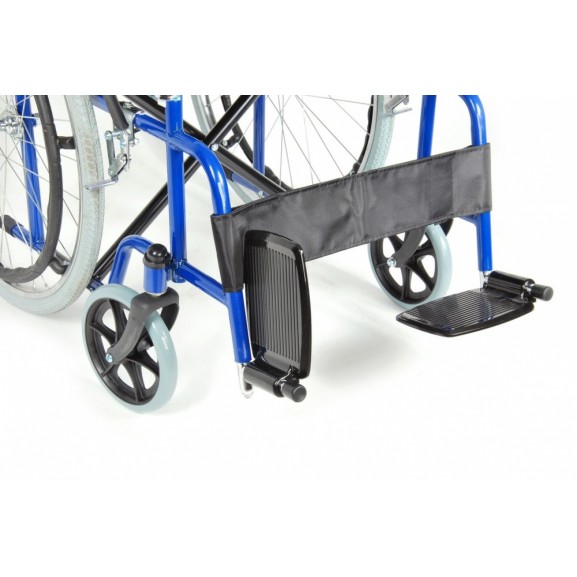Инвалидая кресло-коляска Мега-Оптим Fs 901 - фото №12
