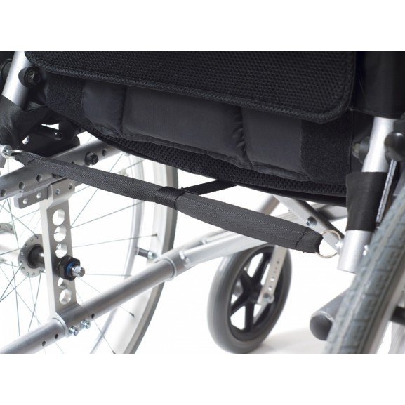 Инвалидное кресло со складной рамой Ortonica Trend 10 R - фото №22