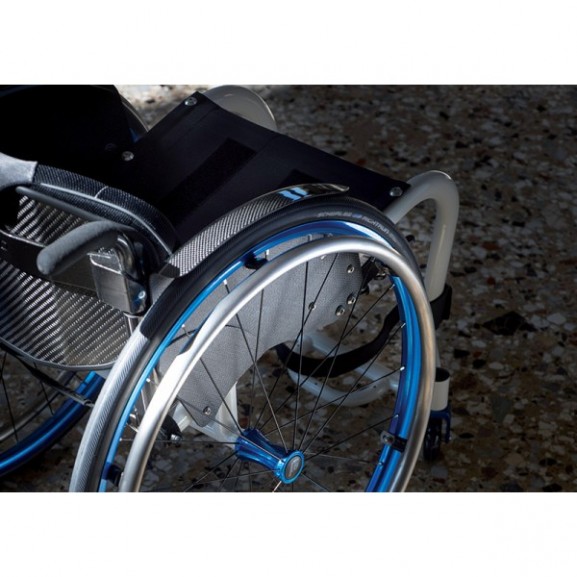 Кресло-коляска с ручным приводом активного типа Progeo Joker Energy - фото №8