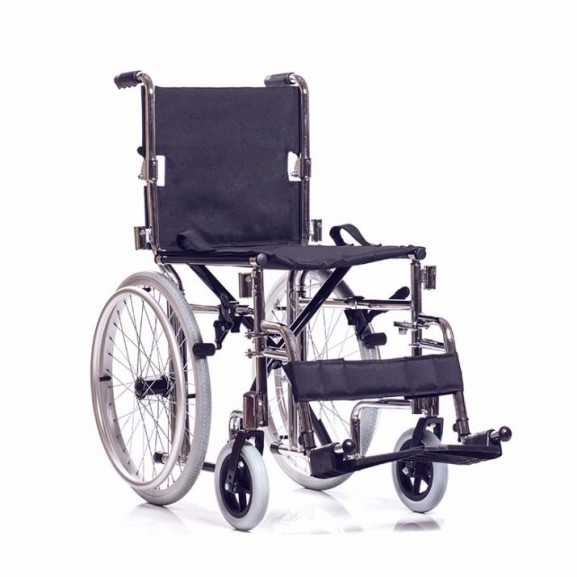 Инвалидная коляска с узкой колесной базой Ortonica Olvia 30 - фото №8