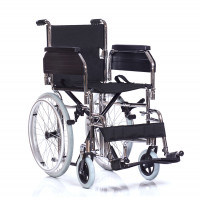Инвалидная коляска с узкой колесной базой Ortonica Home 60