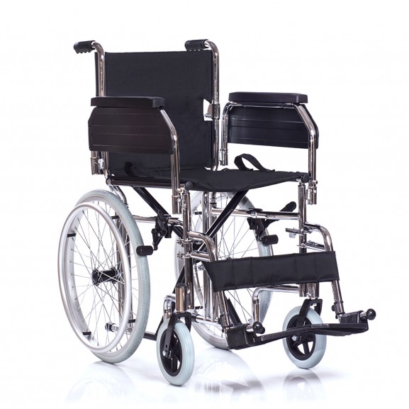 Инвалидная коляска с узкой колесной базой Ortonica Olvia 30