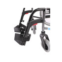 Кресло-коляска инвалидная механическая Dietz Caneo B - фото №6