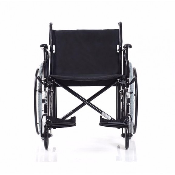 Инвалидное кресло-коляска повышенной грузоподъемности Ortonica Base 125 - фото №3
