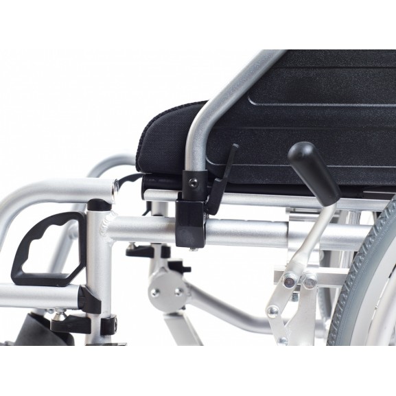Инвалидное кресло со складной рамой Ortonica Trend 10 R - фото №25