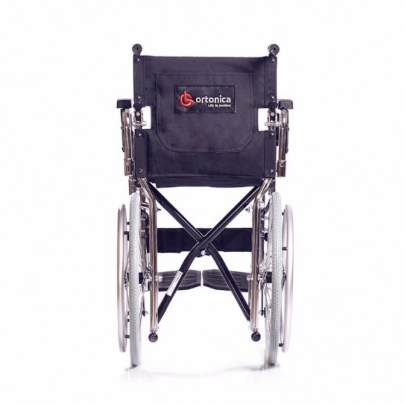 Инвалидная коляска с узкой колесной базой Ortonica Olvia 30 - фото №2