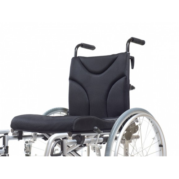 Инвалидное кресло со складной рамой Ortonica Trend 10 R - фото №23