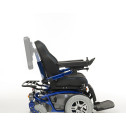 Кресло-коляска инвалидное с электроприводом Vermeiren Timix Lift - фото №5