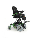 Кресло-коляска инвалидное с электроприводом Vermeiren Timix Lift - фото №2