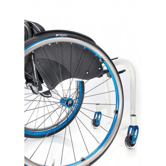 Кресло-коляска с ручным приводом активного типа Progeo Joker Energy - фото №6