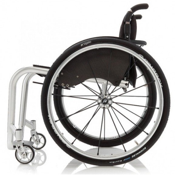 Кресло-коляска с ручным приводом активного типа Progeo Joker Energy - фото №1