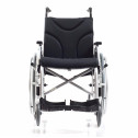 Инвалидное кресло со складной рамой Ortonica Recline 500 - фото №2