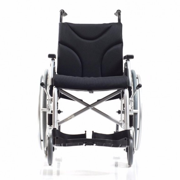 Инвалидное кресло со складной рамой Ortonica Trend 10 R - фото №2