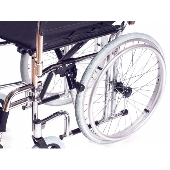 Инвалидная коляска с узкой колесной базой Ortonica Olvia 30 - фото №6