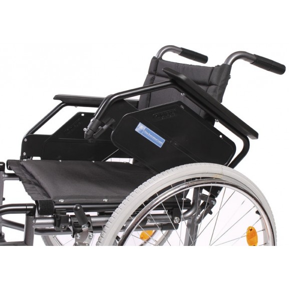 Инвалидная коляска Dietz Caneo B - фото №4