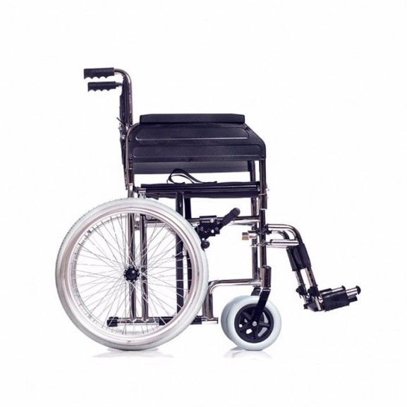 Инвалидная коляска с узкой колесной базой Ortonica Olvia 30 - фото №4