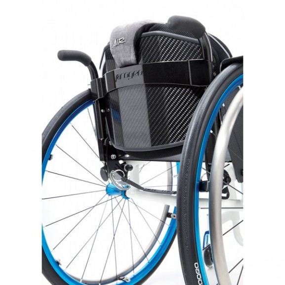 Кресло-коляска с ручным приводом активного типа Progeo Joker Energy - фото №7