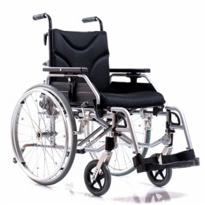Инвалидное кресло со складной рамой Ortonica Recline 500