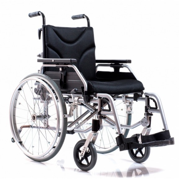Инвалидное кресло со складной рамой Ortonica Trend 10 R