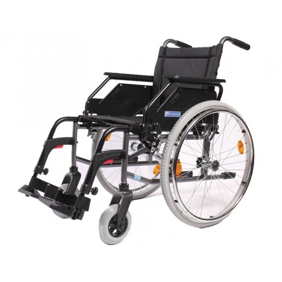Инвалидная коляска Dietz Caneo B - фото №2