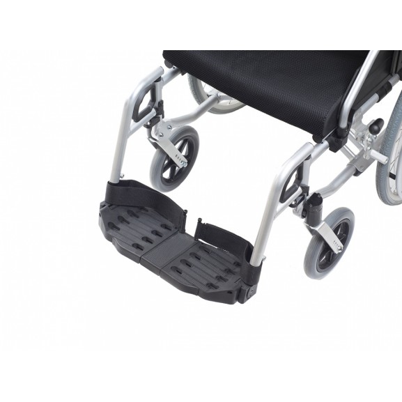 Инвалидное кресло со складной рамой Ortonica Trend 10 R - фото №5